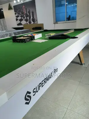 Best Deal on an Imported 8ft Pool Table
