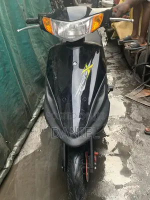 New Yamaha 2019 Black