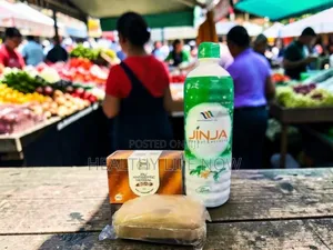 Jinja Support a Healthy Lifestyle