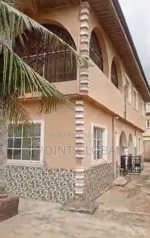 6bdrm Duplex in Peace Estate, Baruwa for sale