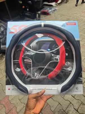 Half Steering Cover