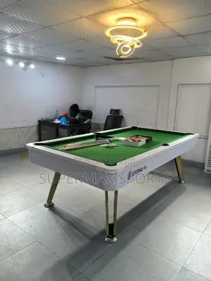Quality Guaranteed – Foreign Billiard Board