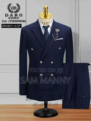 Quality Suits