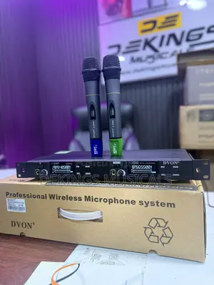 Professional Dvon Microphone 9090u