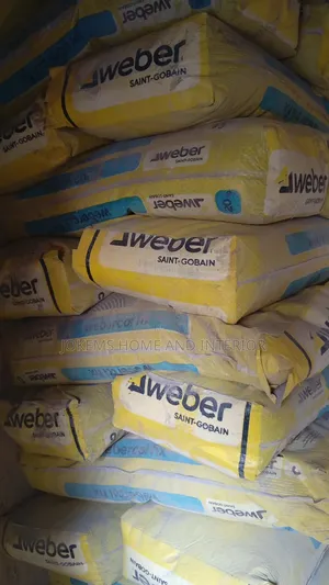 Webercol Flex Tile Adhesive – 20kg