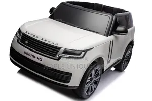3 To 8 Years Old Range Rover Electric Ride On