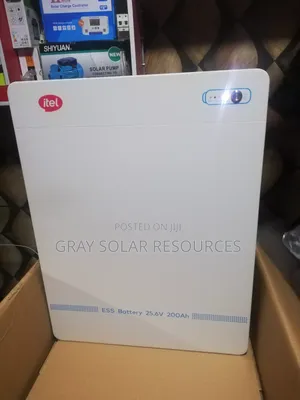 5kwh 48v Itel Lithium Battery