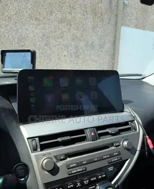 Rx350 2010-2015 Dashboard Top Up Navigation Android