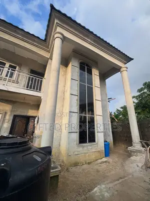 4bdrm Duplex in Sars Rd, Rumuahalu for sale