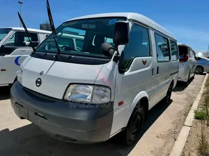 Mazda Bongo 2010 White