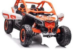 3 To 8 Years Old Electric Maverick Ride On Buggy