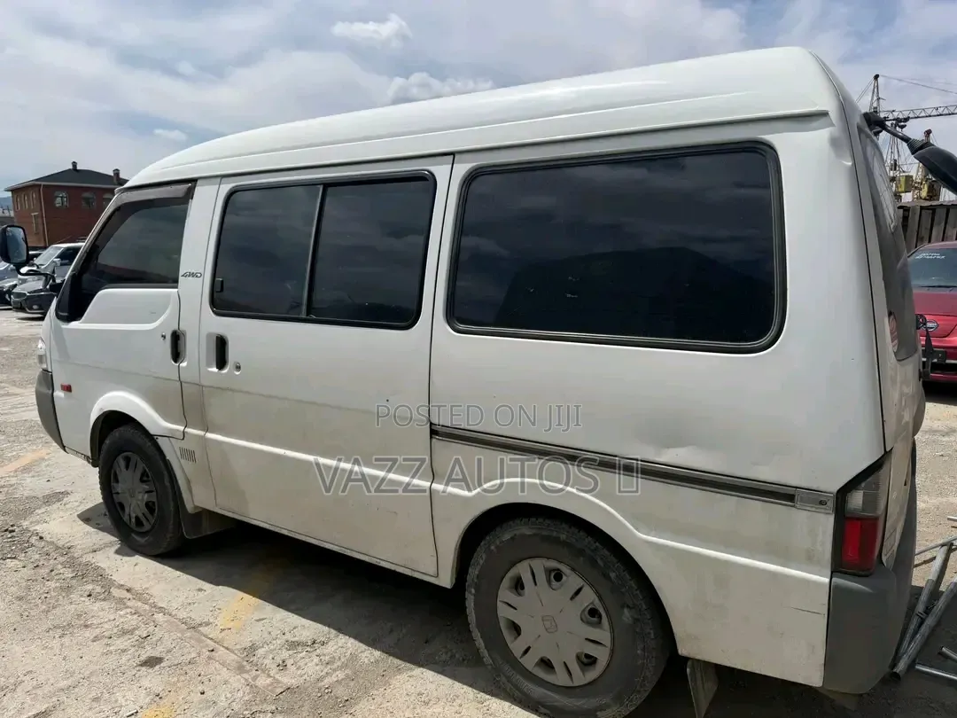 Mazda Bongo 2010 White