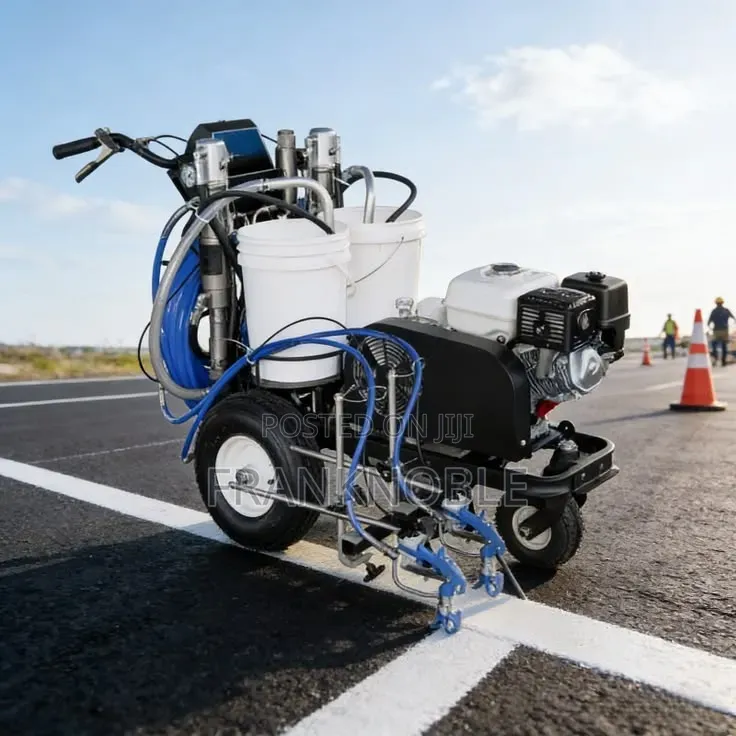 Road Marking Machine