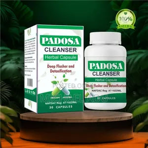 Padosa Herbal Cleanser