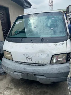 New Mazda Bongo 2012 White