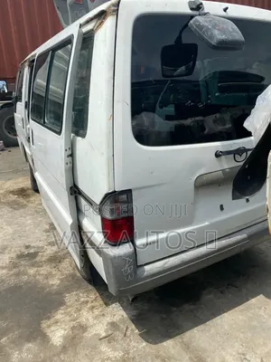 New Mazda Bongo 2012 White