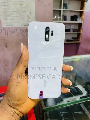 Oppo A9 128 GB White