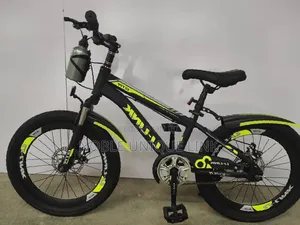 7 to 12 Years Li-Link Sports Bicycle