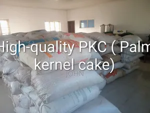 High-Quality Pkc( Palm Kernel Cake)