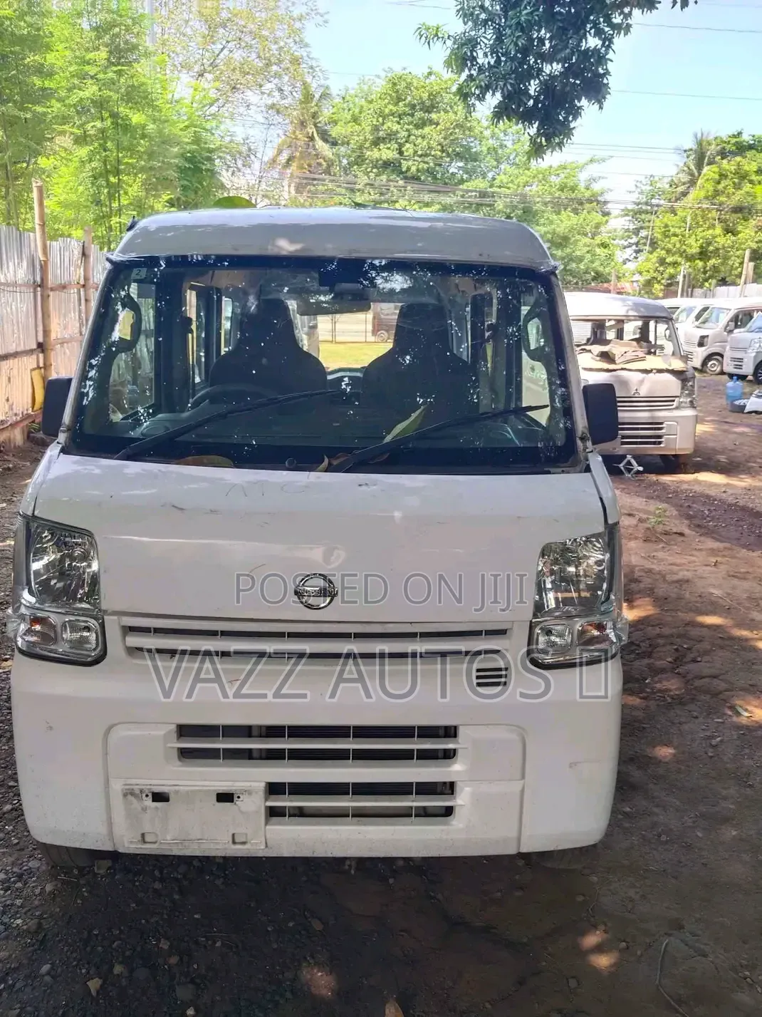 New Suzuki Every 2007 Silver