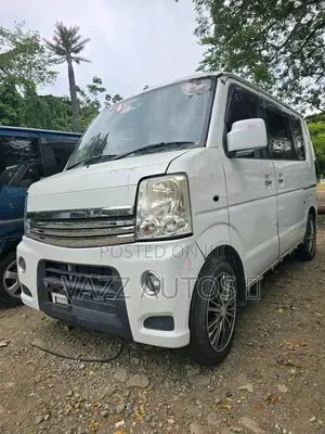 New Suzuki Every 2007 Silver