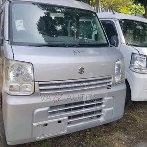 New Suzuki Every 2007 Silver