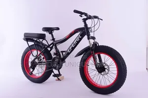 Fat Tire Bicycle For Adults