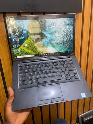 Laptop Dell Latitude 7480 8GB Intel Core i5 SSD 256GB