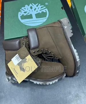 Lurxary Timberland Boots