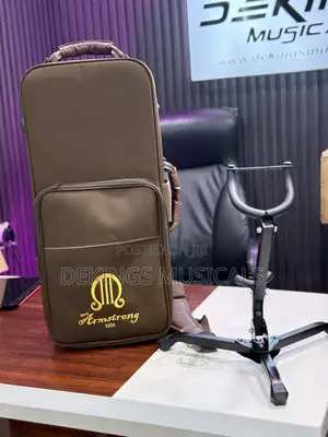 Professional Foldable Saxophone Stand