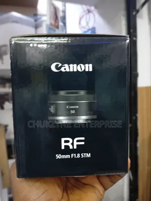 Canon Rf 50mm F1.8 STM