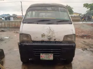 Suzuki Every 2005 White