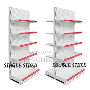 Supermarket Shelf / Pharmacy Shelf