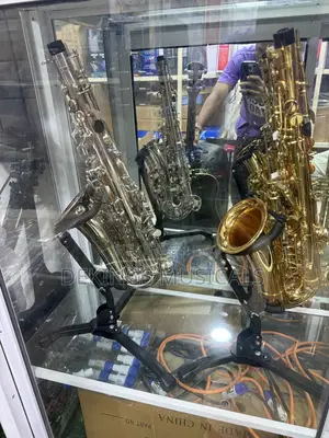Professional Yamaha Alto Saxophone