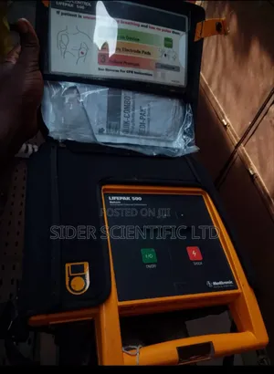 Automated External Defibrillator (Aed)