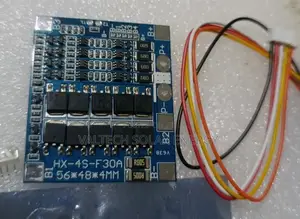 4s 30a Lifepo4 Lithium Battery BMS