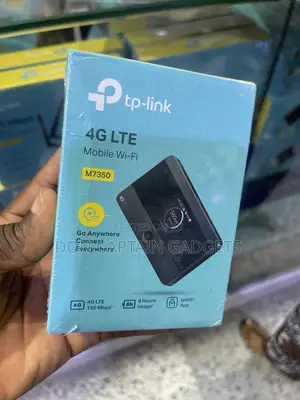 Tp-Link M7350 4g Lte Mobile Wi-Fi