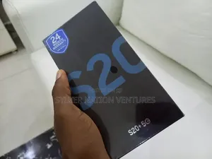 New Samsung Galaxy S20+ 128 GB