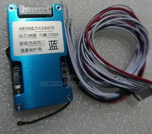 8s 25a Lifepo4 Lithium Battery BMS