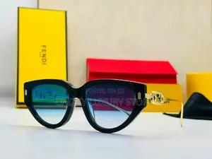 Fendi Quality Luxury Ladies Sunglasses