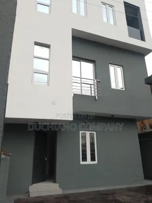 4bdrm Duplex in Adeniyi Jones for rent