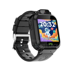 Q19 SIM Card Tracking Kiddies Smart Watch