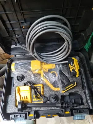 Dewalt Cordless High Pressure Washer