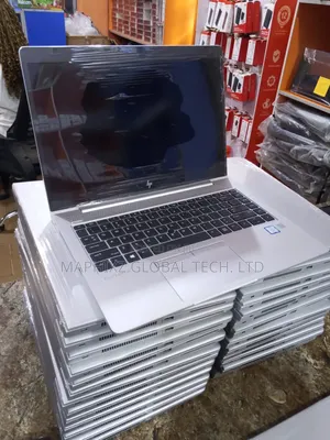 Laptop HP Elite Dragonfly x360 8th Gen 8GB Intel Core i5 SSD 256GB