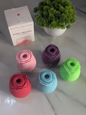 Rose Sucking Vibrators for Women G-Spot Massage Adult Sex Toys