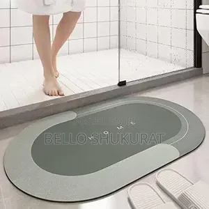 40 by 60 Cm Anti Slip Home Mat