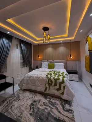 Interior Gypsum Ceiling Installation