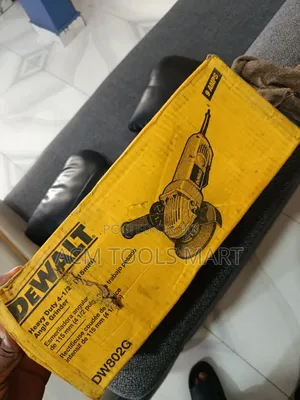 Dewalt Angle Grinder Low Voltage