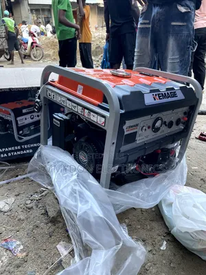 Kemage Km5800e2r Advanced Petrol Generator