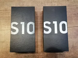 New Samsung Galaxy S10 128 GB
